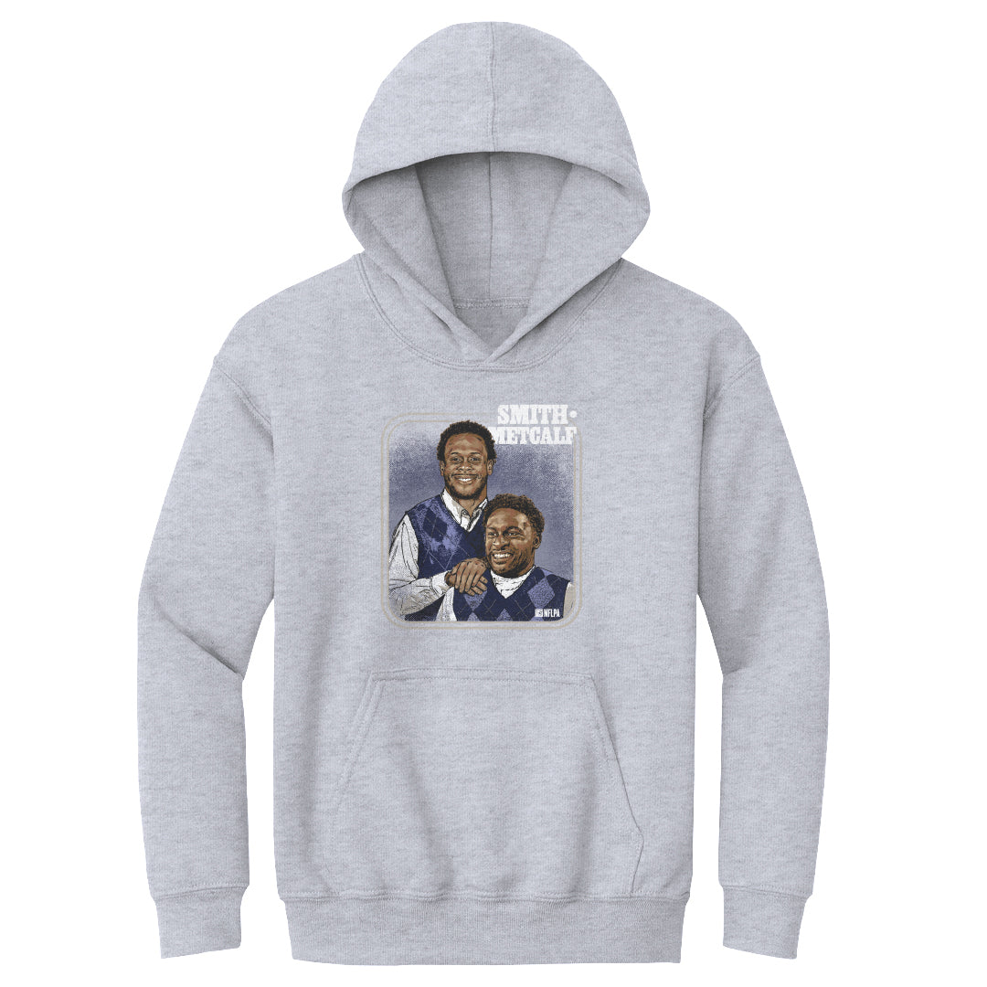 Geno Smith Kids Youth Hoodie | 500 LEVEL