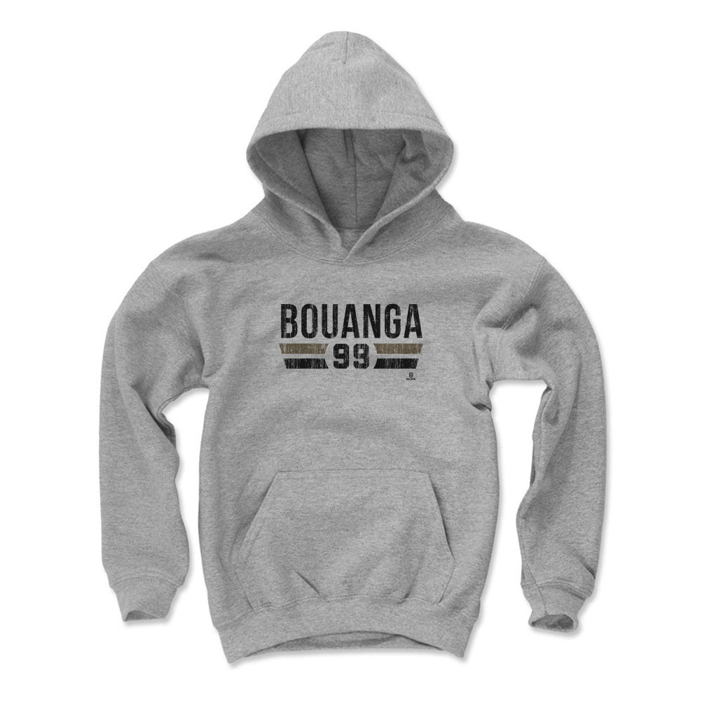 Denis Bouanga Kids Youth Hoodie | 500 LEVEL