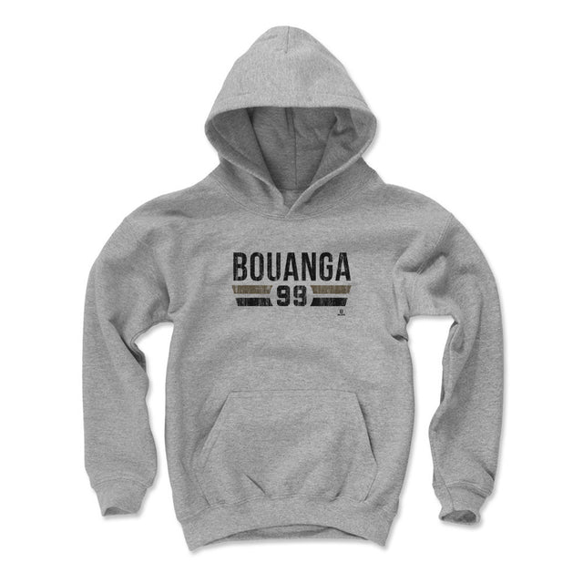 Denis Bouanga Kids Youth Hoodie | 500 LEVEL
