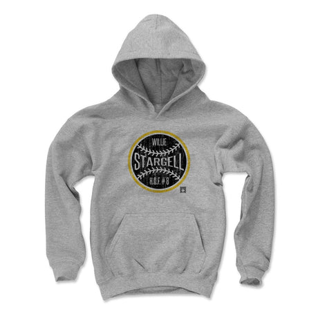 Willie Stargell Kids Youth Hoodie | 500 LEVEL
