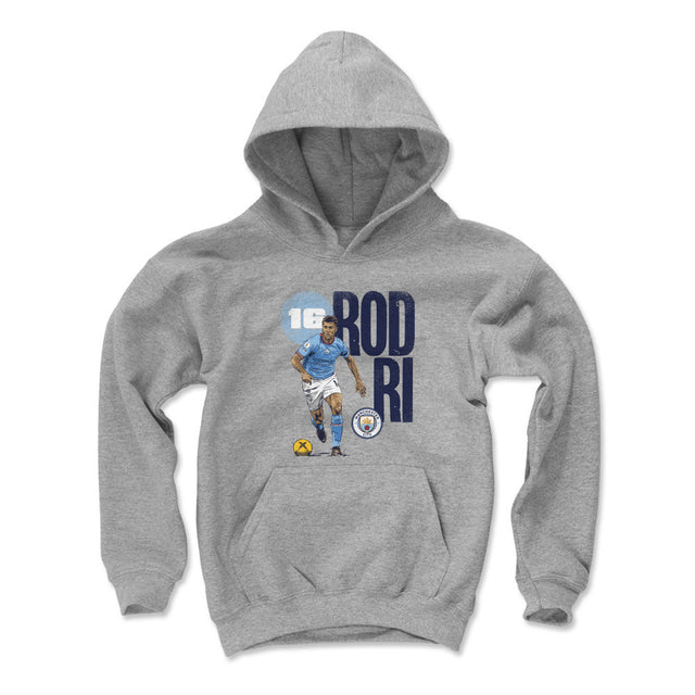 Rodri Kids Youth Hoodie | 500 LEVEL