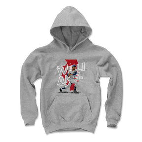 Billy Williams Kids Youth Hoodie | 500 LEVEL