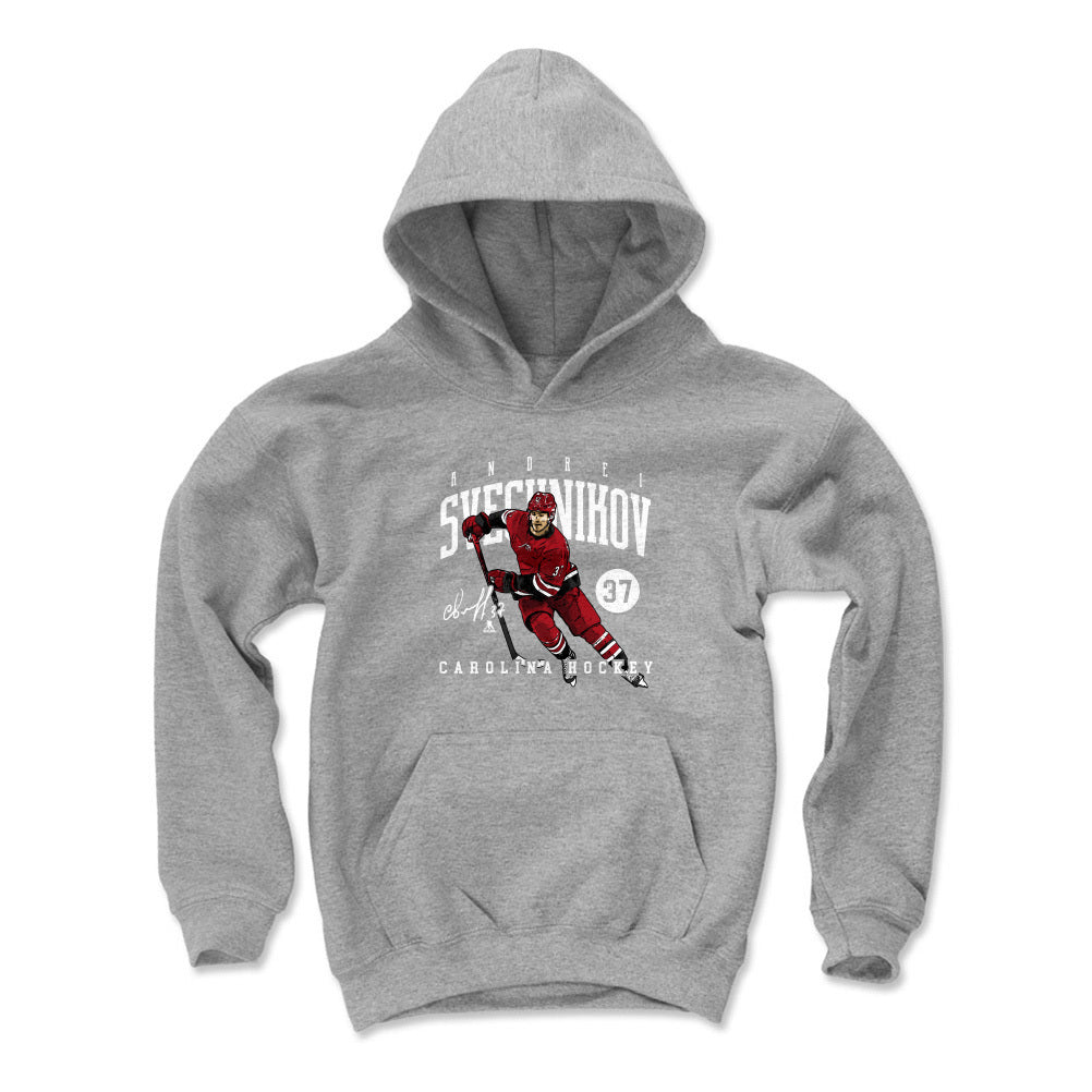 Andrei Svechnikov Kids Youth Hoodie | 500 LEVEL