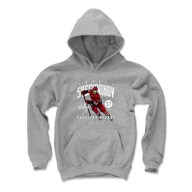 Andrei Svechnikov Kids Youth Hoodie | 500 LEVEL