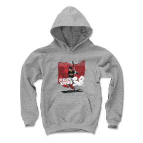 Steven Kwan Kids Youth Hoodie | 500 LEVEL