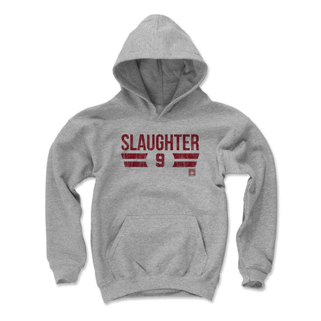 Enos Slaughter Kids Youth Hoodie | 500 LEVEL