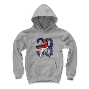 Steven Kwan Kids Youth Hoodie | 500 LEVEL