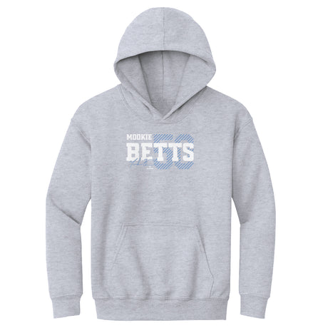 Mookie Betts Kids Youth Hoodie | 500 LEVEL