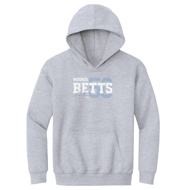 Mookie Betts Kids Youth Hoodie | 500 LEVEL