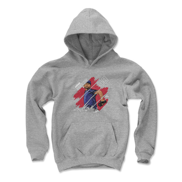 Jacob deGrom Kids Youth Hoodie | 500 LEVEL