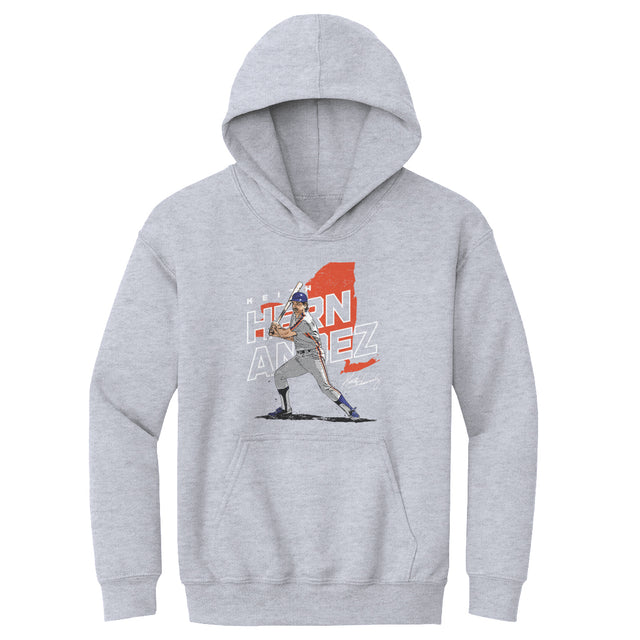 Keith Hernandez Kids Youth Hoodie | 500 LEVEL