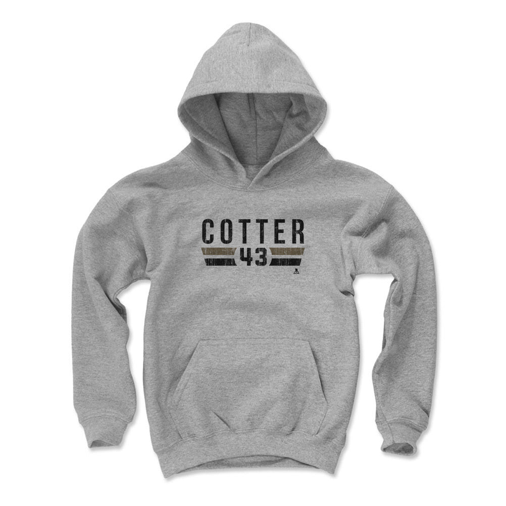 Paul Cotter Kids Youth Hoodie | 500 LEVEL