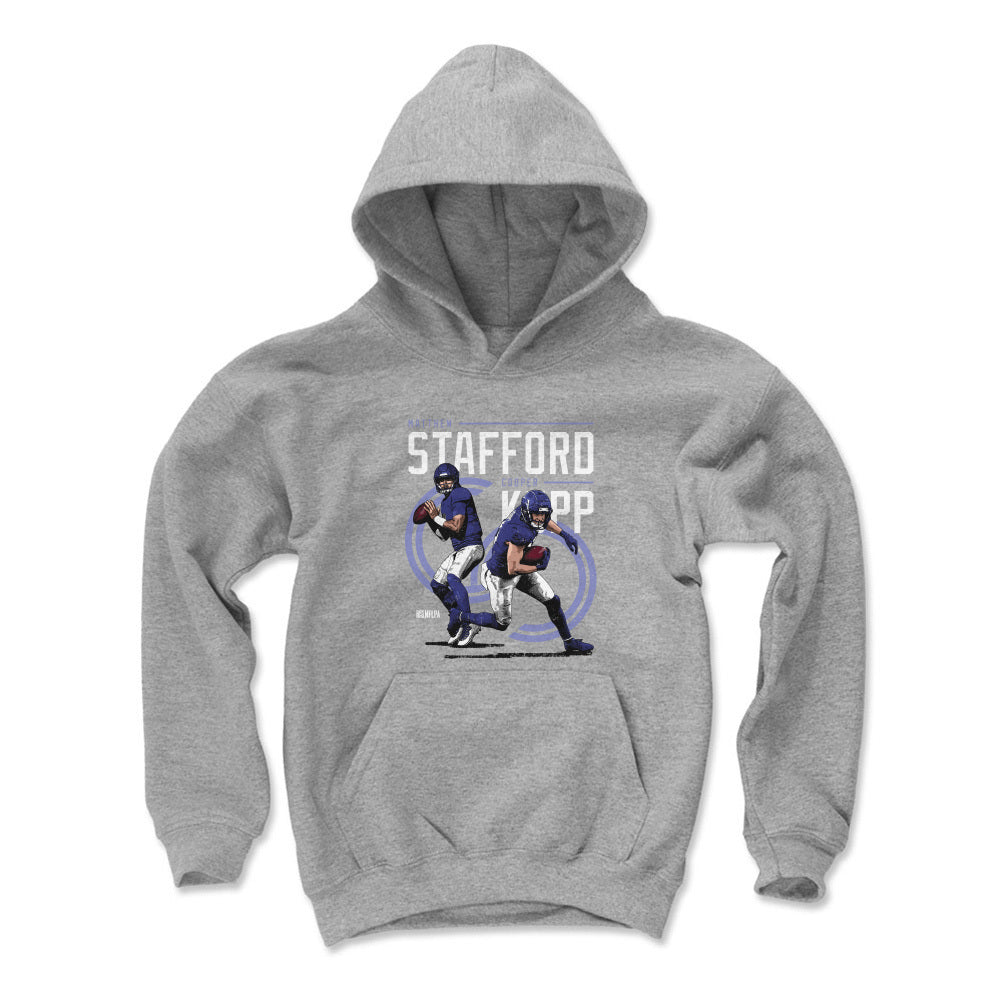 Matthew Stafford Kids Youth Hoodie | 500 LEVEL
