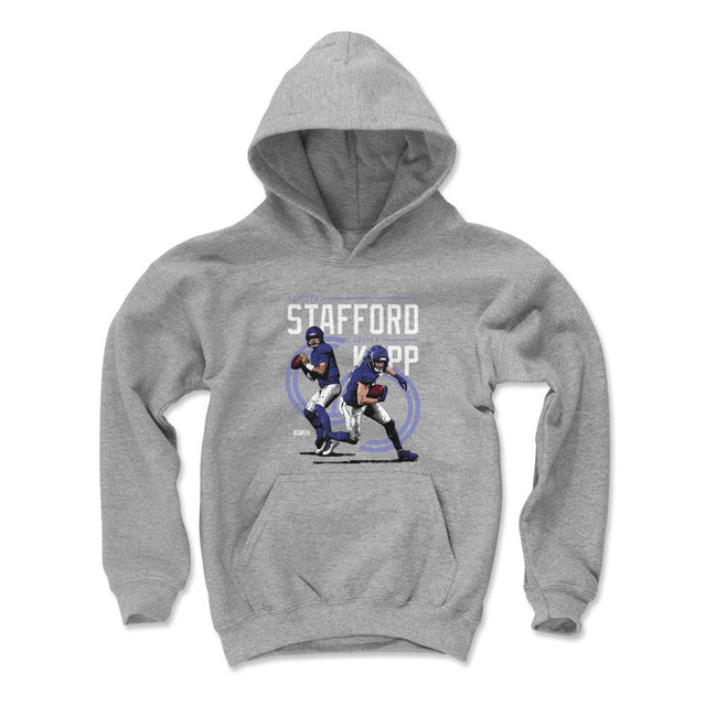 Matthew Stafford Kids Youth Hoodie | 500 LEVEL