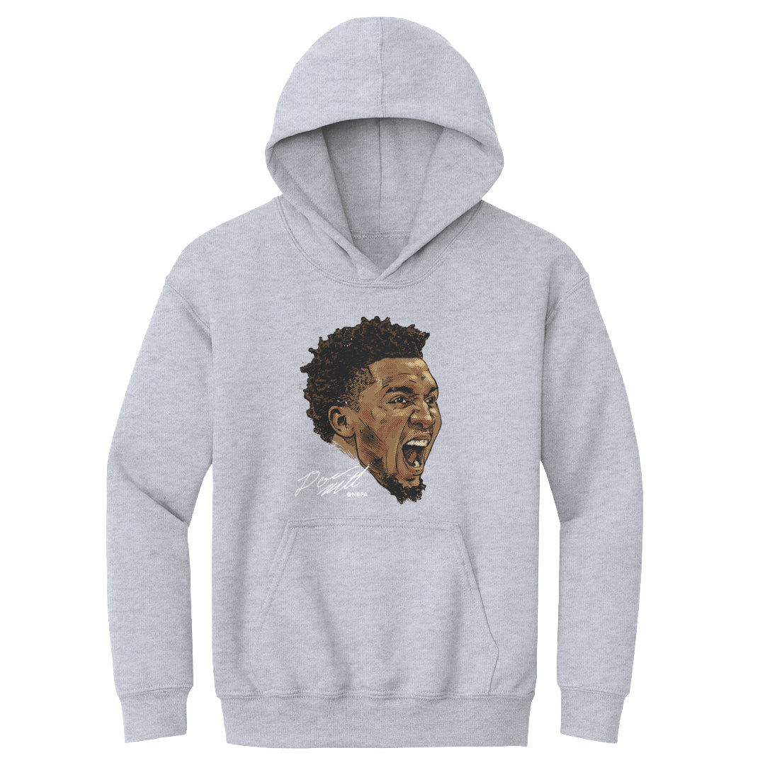 Donovan Mitchell Kids Youth Hoodie | 500 LEVEL