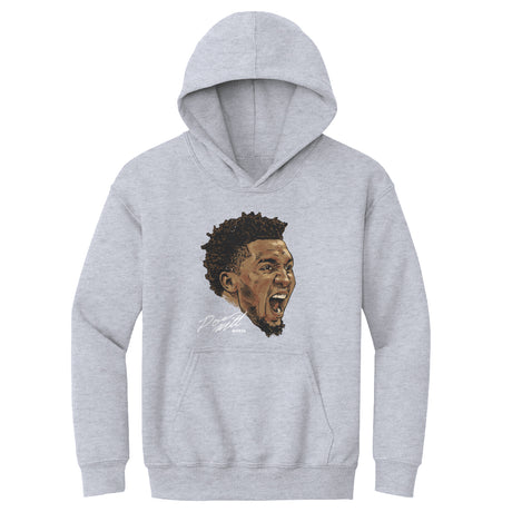 Donovan Mitchell Kids Youth Hoodie | 500 LEVEL