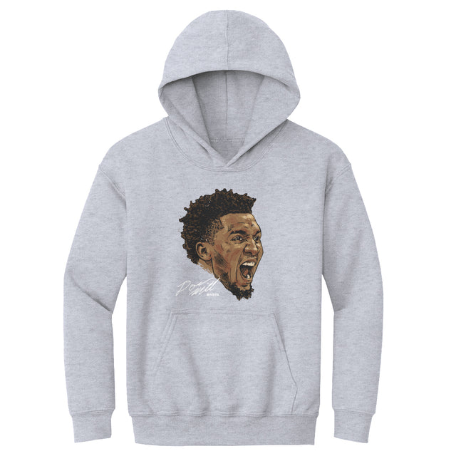 Donovan Mitchell Kids Youth Hoodie | 500 LEVEL
