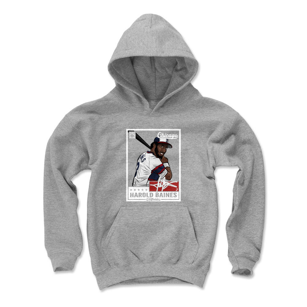 Harold Baines Kids Youth Hoodie | 500 LEVEL
