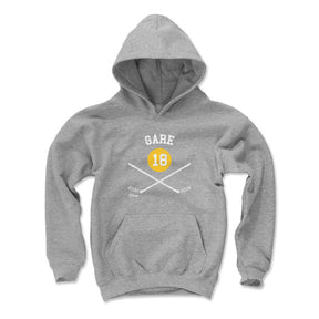 Danny Gare Kids Youth Hoodie | 500 LEVEL