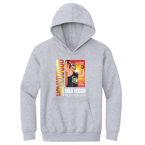 Hulk Hogan Kids Youth Hoodie | 500 LEVEL