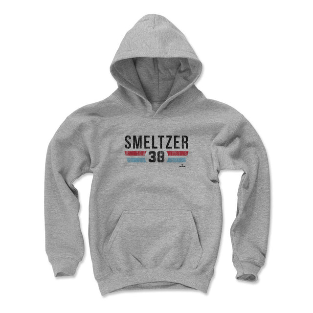 Devin Smeltzer Kids Youth Hoodie | 500 LEVEL