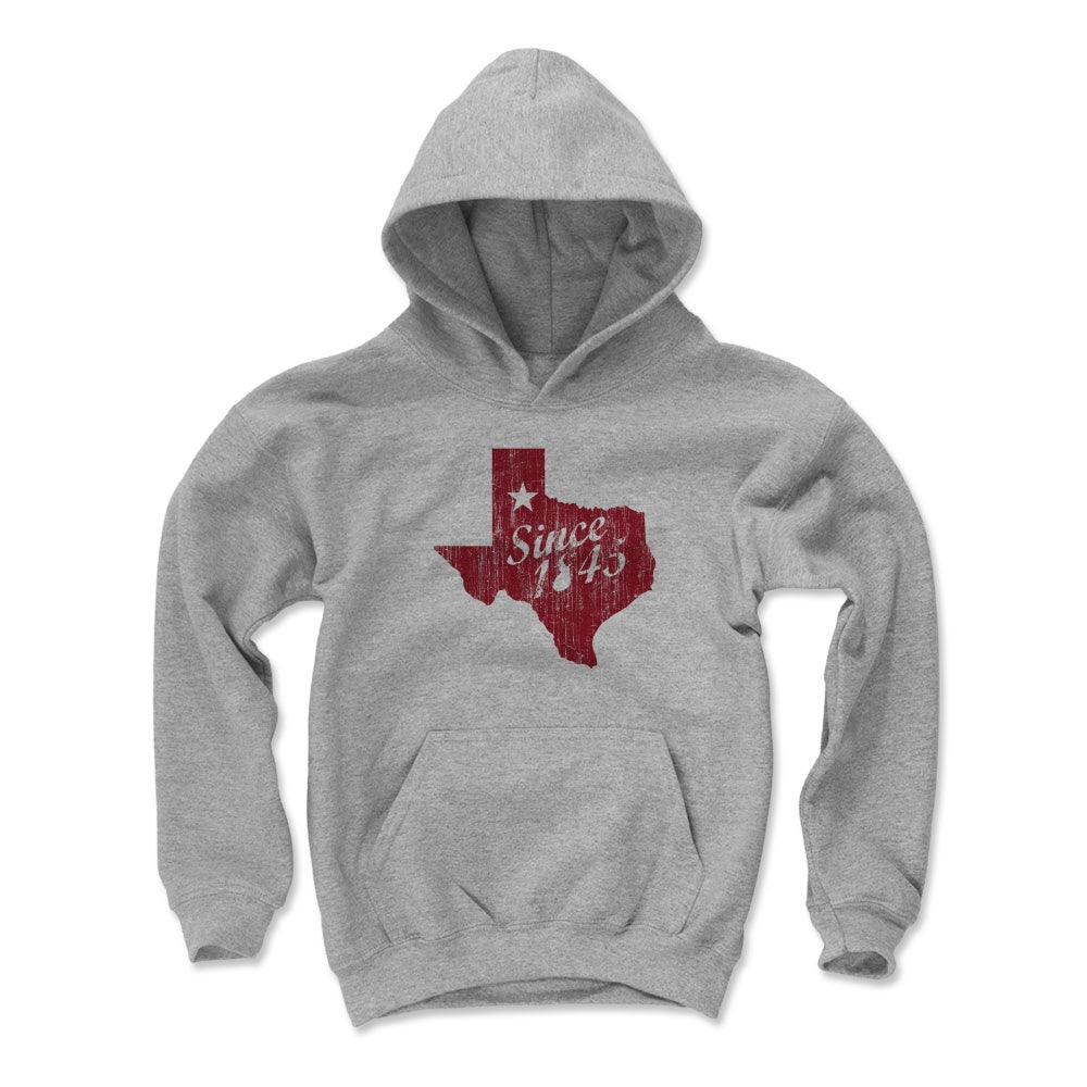 Texas Kids Youth Hoodie | 500 LEVEL