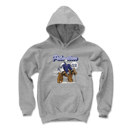 Michael Palmateer Kids Youth Hoodie | 500 LEVEL