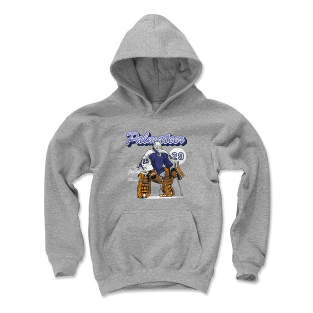 Michael Palmateer Kids Youth Hoodie | 500 LEVEL