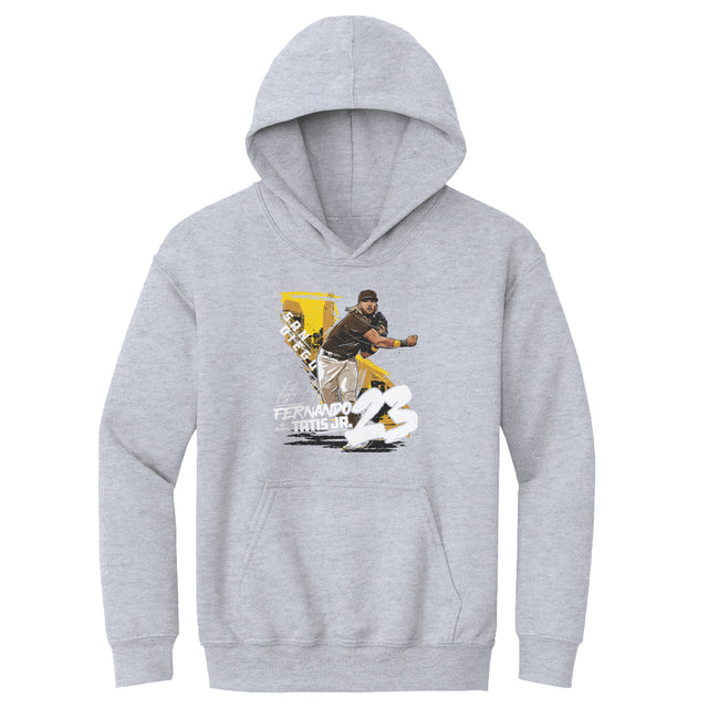 Fernando Tatis Jr. Kids Youth Hoodie | 500 LEVEL
