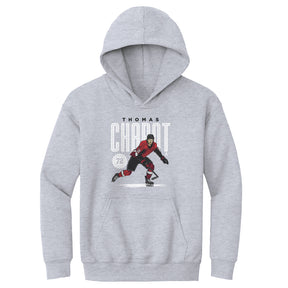 Thomas Chabot Kids Youth Hoodie | 500 LEVEL
