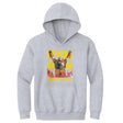 Bam Bam Bigelow Kids Youth Hoodie | 500 LEVEL