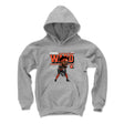Denzel Ward Kids Youth Hoodie | 500 LEVEL