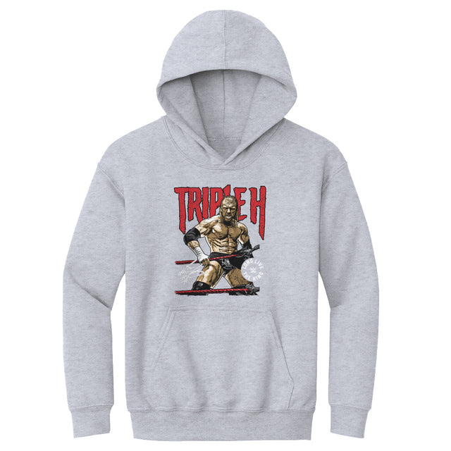 Triple H Kids Youth Hoodie | 500 LEVEL