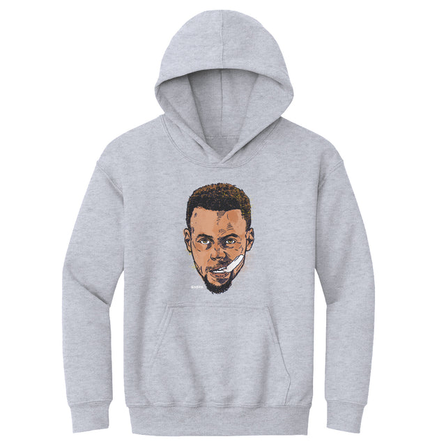 Steph Curry Kids Youth Hoodie | 500 LEVEL