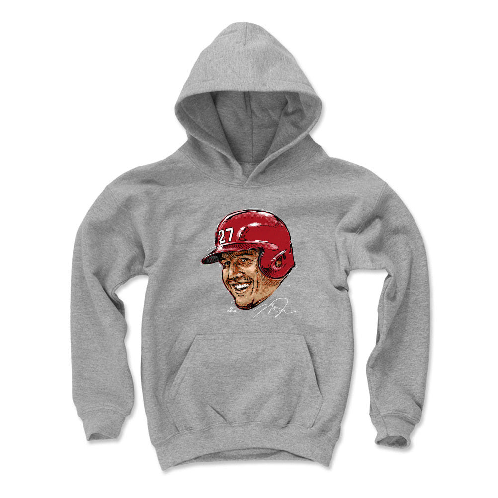 Mike Trout Kids Youth Hoodie | 500 LEVEL