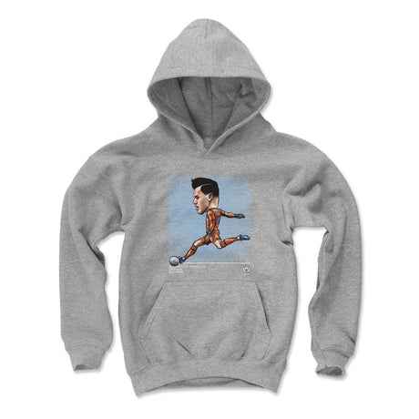 Ederson Kids Youth Hoodie | 500 LEVEL