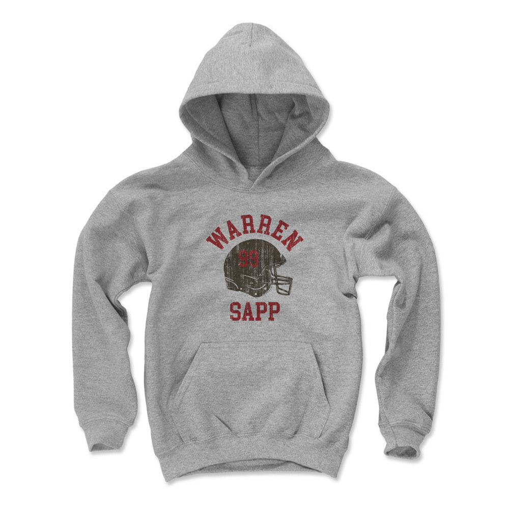 Warren Sapp Kids Youth Hoodie | 500 LEVEL