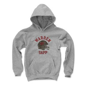 Warren Sapp Kids Youth Hoodie | 500 LEVEL