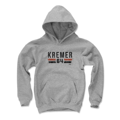 Dean Kremer Kids Youth Hoodie | 500 LEVEL