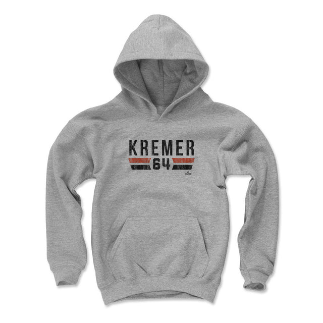 Dean Kremer Kids Youth Hoodie | 500 LEVEL