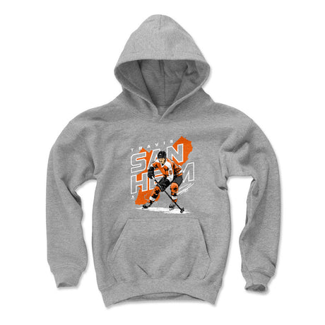 Travis Sanheim Kids Youth Hoodie | 500 LEVEL