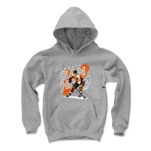 Travis Sanheim Kids Youth Hoodie | 500 LEVEL