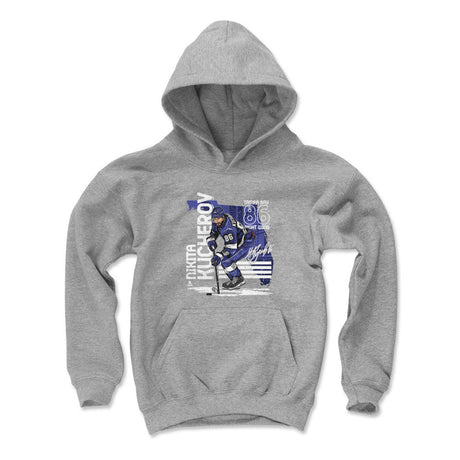 Nikita Kucherov Kids Youth Hoodie | 500 LEVEL