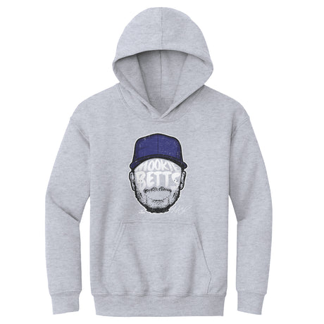 Mookie Betts Kids Youth Hoodie | 500 LEVEL