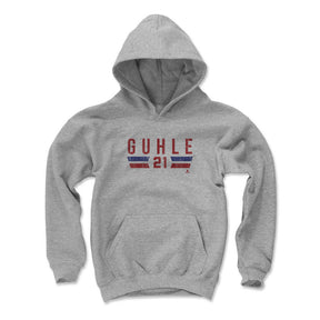 Kaiden Guhle Kids Youth Hoodie | 500 LEVEL