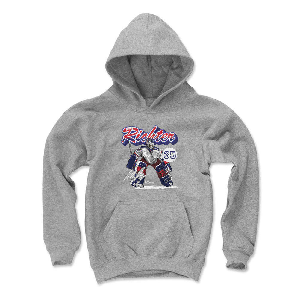 Mike Richte Kids Youth Hoodie | 500 LEVEL