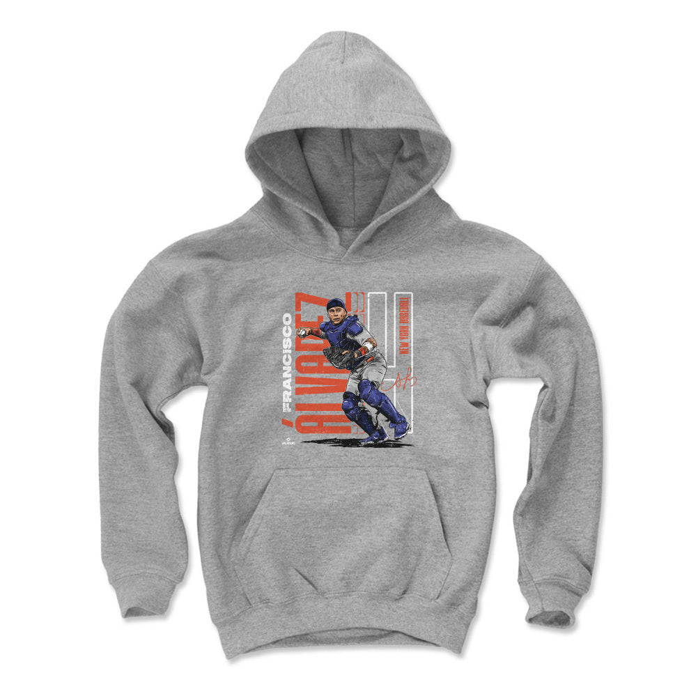 Francisco Alvarez Kids Youth Hoodie | 500 LEVEL