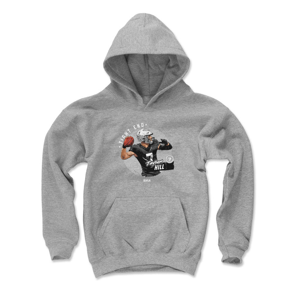 Taysom Hill Kids Youth Hoodie | 500 LEVEL