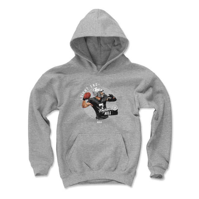 Taysom Hill Kids Youth Hoodie | 500 LEVEL