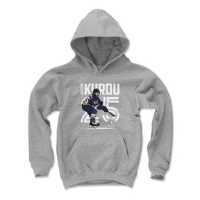 Jordan Kyrou Kids Youth Hoodie | 500 LEVEL